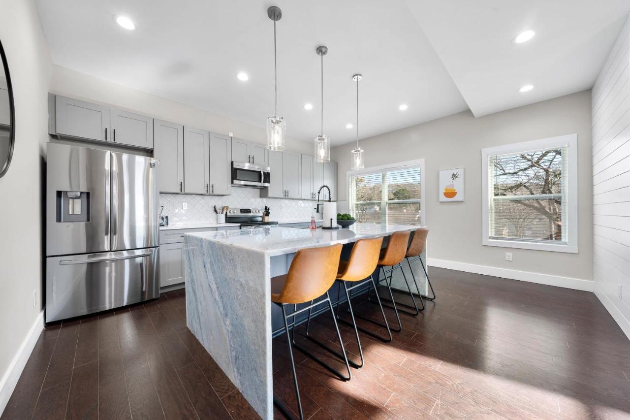 Family Friendly New Luxury Home Centrally Located Atlanta Exterior foto