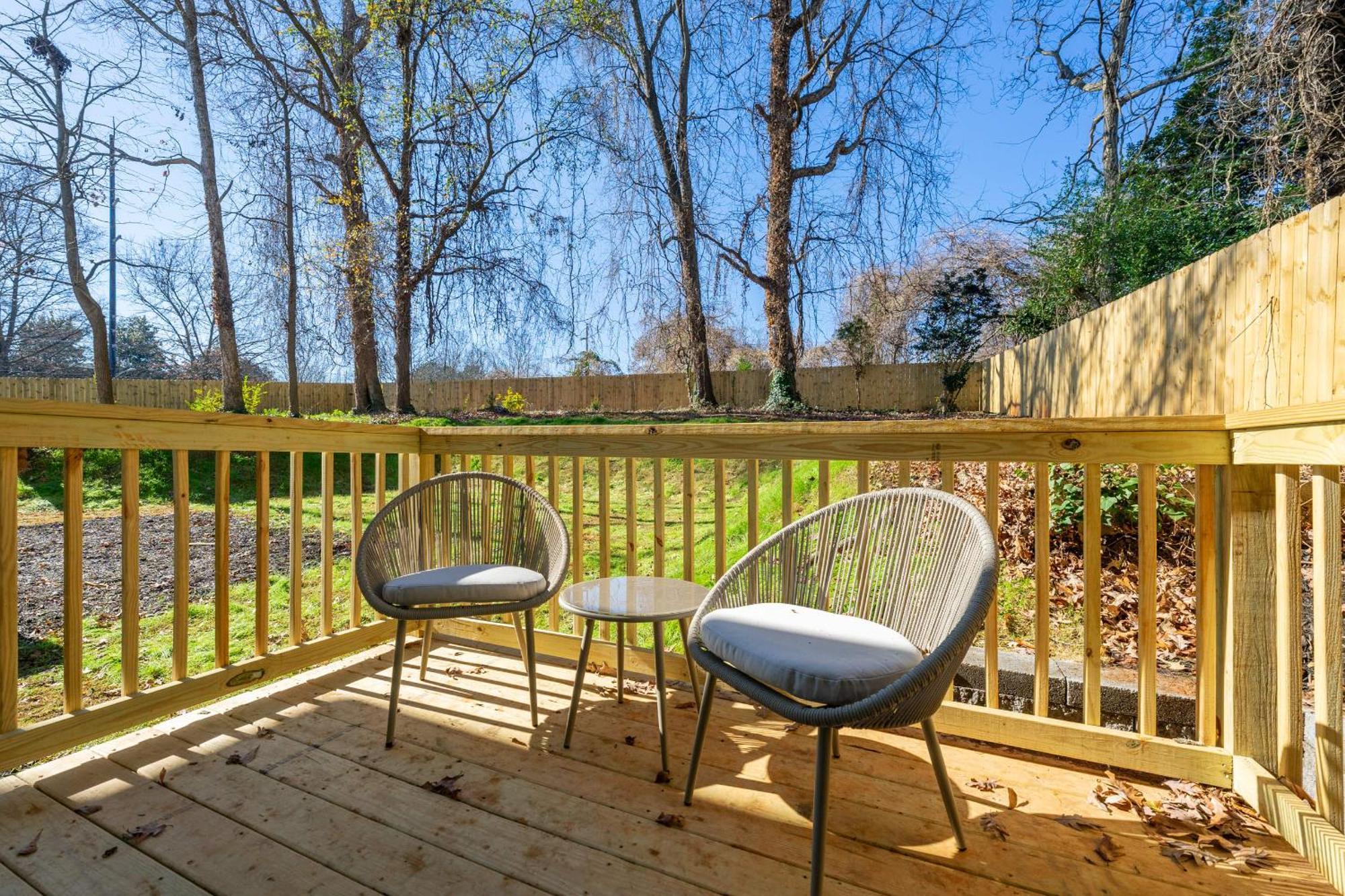 Family Friendly New Luxury Home Centrally Located Atlanta Exterior foto